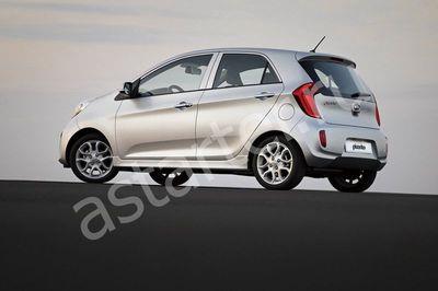 Ремонт стартера Kia Picanto II, Купить стартер Kia Picanto II